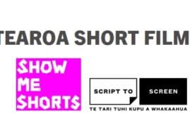ZGŁOŚ SIĘ NA AOTEAROA SHORT FILM LAB