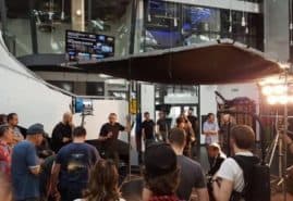 &nbsp;ARRI workshop