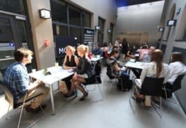 &nbsp;Animated in Poland - one - to - one meetings