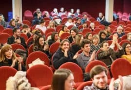RUSZYŁ NABÓR NA EUROPEAN SHORT PITCH