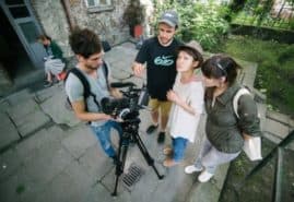 &nbsp;My Street Film Workshop