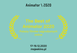 NAJLEPSZE FILMY ANIMATORA DOSTĘPNE ONLINE