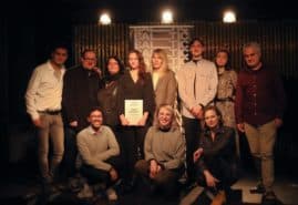 NOWY PROJEKT MATEUSZA PACEWICZA WYRÓŻNIONY NA BALTIC PITCHING FORUM