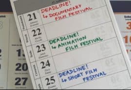 DEADLINE WE WRZEŚNIU, CZYLI NA JAKI FESTIWAL ZGŁOSIĆ FILM KRÓTKOMETRAŻOWY