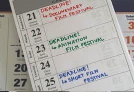DEADLINE W MAJU, CZYLI NA JAKI FESTIWAL WYSŁAĆ FILM KRÓTKOMETRAŻOWY