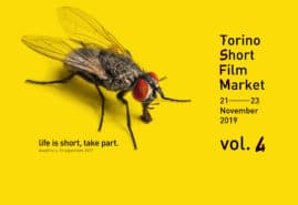 OSTATNIE DNI NABORU NA TORINO SHORT FILM MARKET