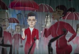 "Stefan i żuczek"&nbsp;reż. Piotr Loc Hoang Ngoc