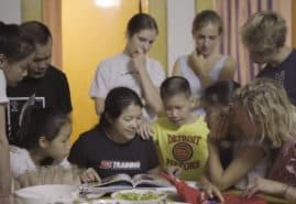 FILM „FAMILY”  ZE STUDENCKIM OSCAREM