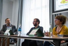 &nbsp;Law Panel Discussion