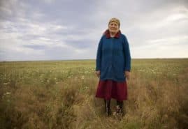 "Kiedy ten wiatr ustanie", reż. Aniela Gabryel
