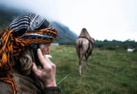 „GORAN THE CAMEL MAN” NAGRODZONY W PÄRNU