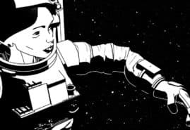 WYRÓŻNIENIE DLA „CZERNI” TOMASZA POPAKULA NA HOLLAND ANIMATION FILM FESTIVAL