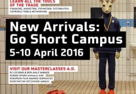 TRWA NABÓR NA NEW ARRIVALS – GO SHORT CAMPUS