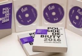KUP DVD „POLSKIE DEBIUTY 2016”