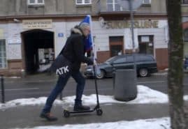 "Dobra zmiana", reż. Konrad Szołajski