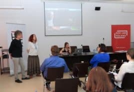 &nbsp;DOC LAB POLAD: warsztat przed Docs to Go!