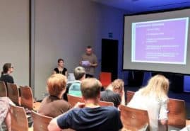 Prezentacja Euro Connection: Eric Wojcik - Clermont-Ferrand ISFF