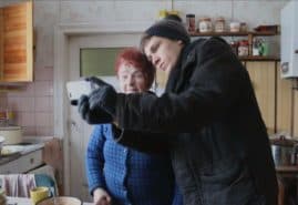 „POWRÓT DO DOMU” – ROZMOWA Z RAFAŁEM ŁYSAKIEM O „MIŁOŚCI BEZWARUNKOWEJ”