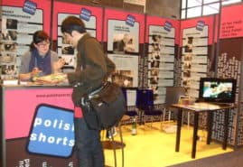 POLSKIE FILMY KRÓTKOMETRAŻOWE W CLERMONT-FERRAND