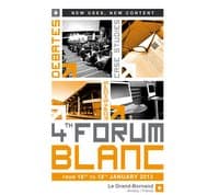 ZAPISY NA FORUM BLANC TRWAJĄ