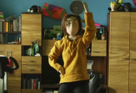 THIS WILL NOT BE A FESTIVAL FILM, dir. 