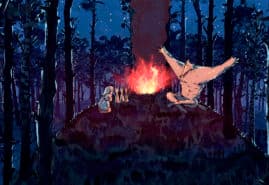 THE FAIRY-TALE COOKERY CHRONICLE 3D, dir. 