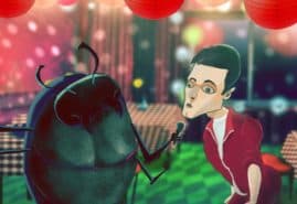 STEVEN AND THE BETTLE, dir. 