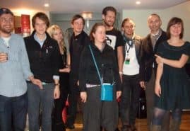 Tomasz Matuszczak, Michał Wnuk, Agnieszka Korusiewicz, Leszek Korusiewicz, Katarzyna Wilk, Marcin Janos Krawczyk, Marcin Wojciechowski, Cezary Kruk, Katarzyna Klimkiewicz