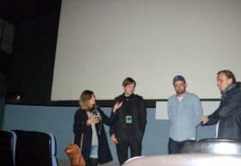 Clara Doucet, Leszek Korusiewicz, Tomasz Matuszczak, Marcin Wojciechowski