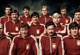 "Mundial. Gra o wzystko", reż. Michał Bielawski