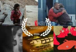 POLSKIE FILMY W PROGRAMIE CINEAST 2026