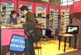 POLSKIE FILMY KRÓTKOMETRAŻOWE W CLERMONT-FERRAND