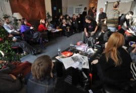Co-production Breakfest:&nbsp;Polish Day