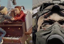 DWIE POLSKIE ANIMACJE NA KRÓTKIEJ LIŚCIE OSCAROWEJ