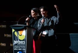 TRWA NABÓR NA HOT DOCS FESTIVAL