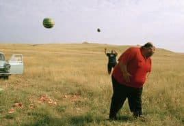 "Arbuz" reż. Tato Kotetishvili