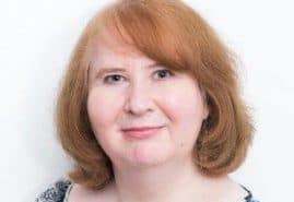 &nbsp;&nbsp;Christine Bardsley