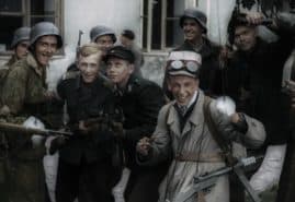 &nbsp;Powstanie Warszawskie, reż. Jan Komasa