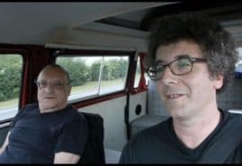 „FATHER AND SON”- THE WINNER OF LISTAPAD FILM FESTIVAL