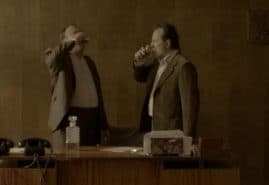 "Porter from Mewa Hotel" dir. Michał Jan&oacute;w<br />