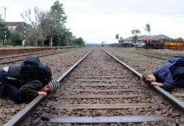 SCREENINGS OF „TWO LESSONS” BY WOJCIECH STAROŃ IN USA