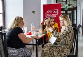 DOC LAB POLAND 2021 PARTICIPANTS AND PROJECTS ANNOUNCED