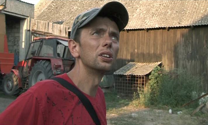 NA NIEBIE, NA ZIEMI | reż. Maciej Cuske
