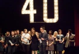 ALCINE 40 - Winners<br />