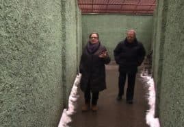 "Powroty Agnieszki H.", reż. Jacek Petrycki, Krystyna Krauze