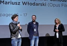 &nbsp;&nbsp;Łucja Kędzior-Samodulska, Mariusz Włodarski, Daria Lipko (State of Mind)