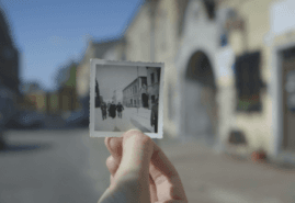 "Agfa 1939. Podr&oacute;ż w czasy wojny", reż. Michał Wnuk