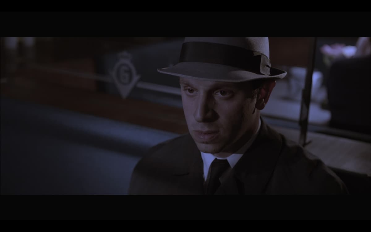 INDRIVAREN. WHEN THE MAN COMES AROUND