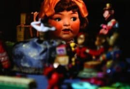 "Emperor's toys" dir. Joanna W&oacute;jcik, Joanna Rusinek, Jarosław Moździerz, Tomasz Godfryd, Grzegorz Wierzchowski