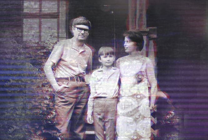 THE BEKSIŃSKIS. A SOUND AND PICTURE ALBUM